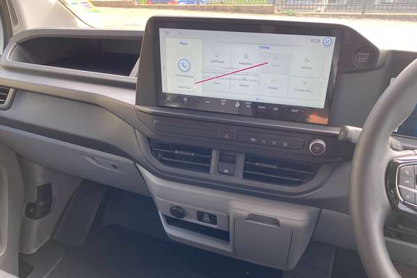 2023 Ford Transit Custom Trend 320S AV SWB