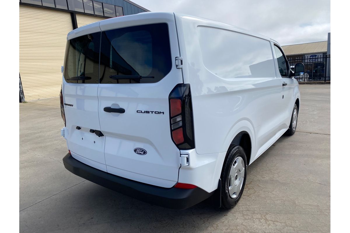 2023 Ford Transit Custom Trend 320S AV SWB
