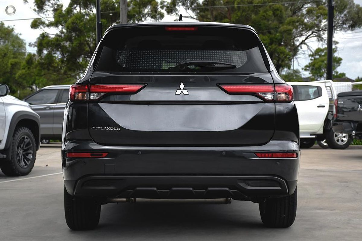 2024 Mitsubishi Outlander ES ZM