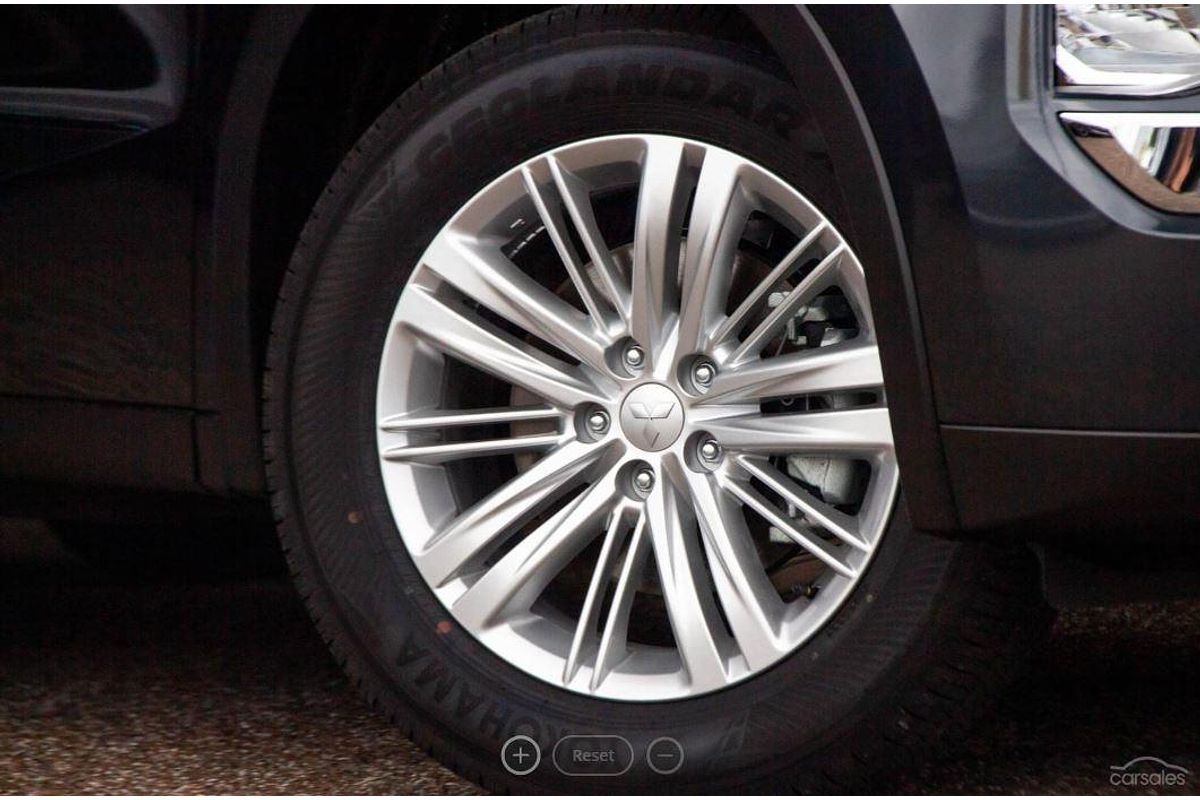 2024 Mitsubishi Outlander ES ZM