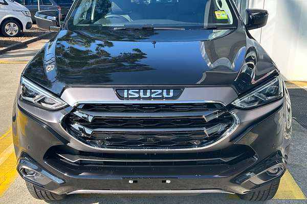 2024 Isuzu MU-X LS-T