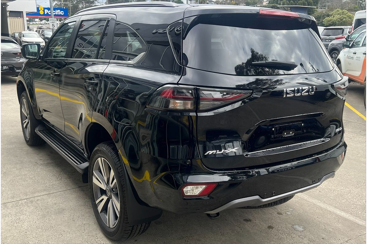 2024 Isuzu MU-X LS-T