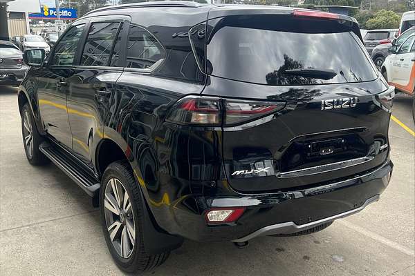 2024 Isuzu MU-X LS-T
