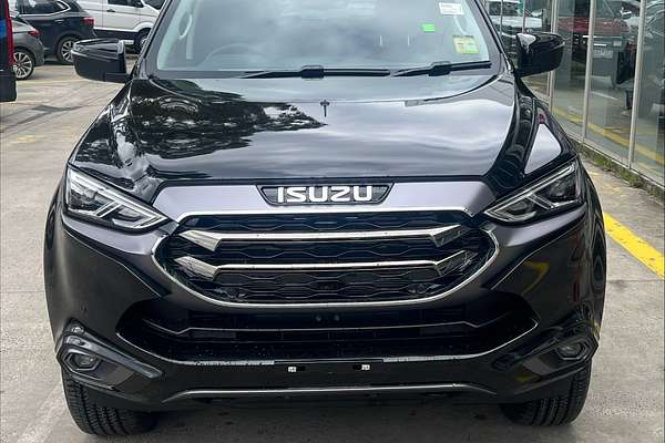 2024 Isuzu MU-X LS-T