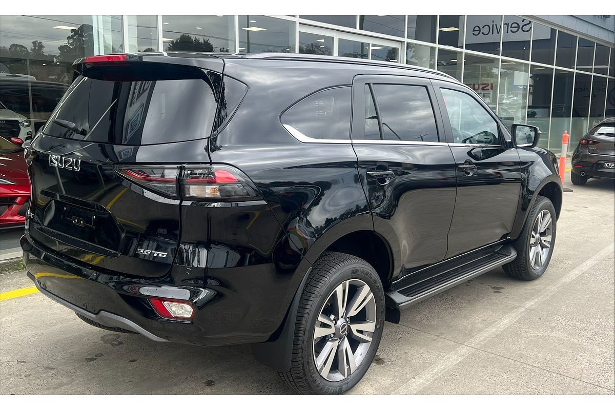 2024 Isuzu MU-X LS-T