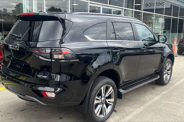 2024 Isuzu MU-X LS-T