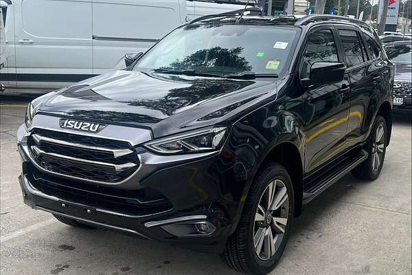 2024 Isuzu MU-X LS-T