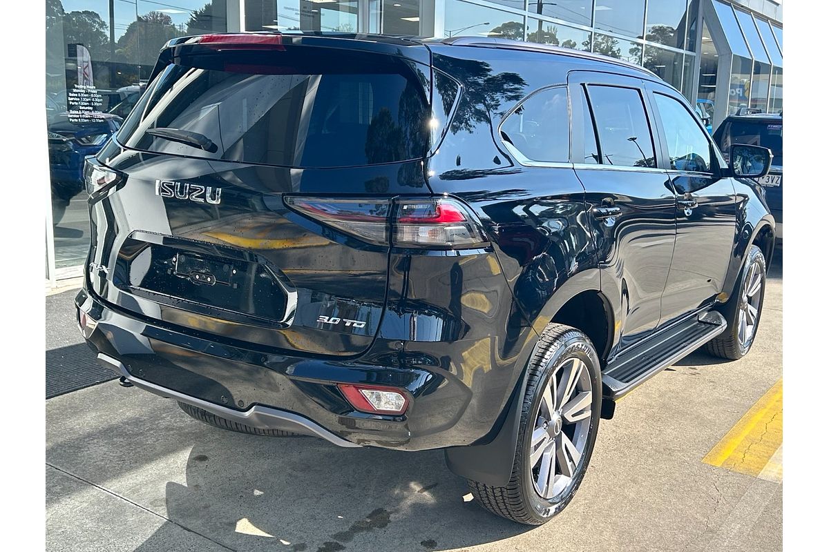 2024 Isuzu MU-X LS-T
