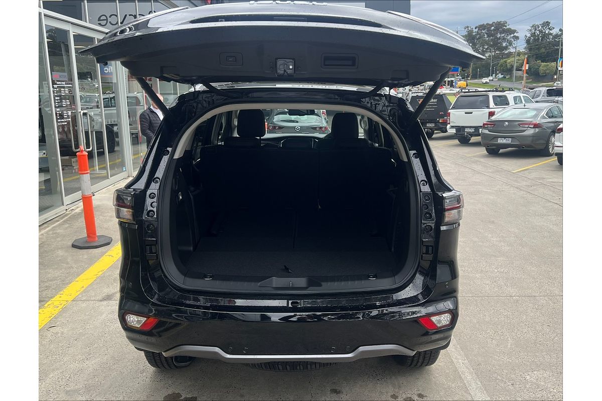 2024 Isuzu MU-X LS-T