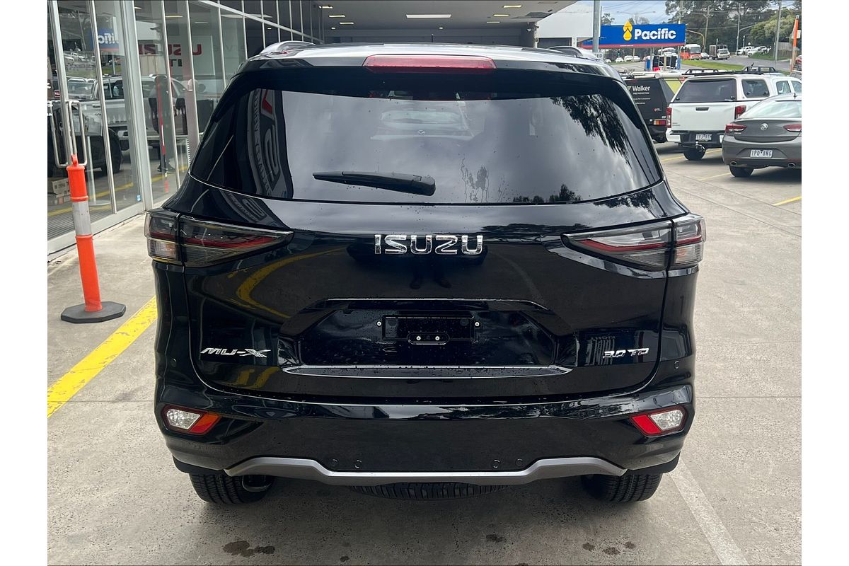 2024 Isuzu MU-X LS-T