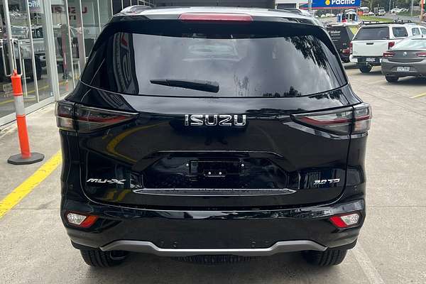 2024 Isuzu MU-X LS-T