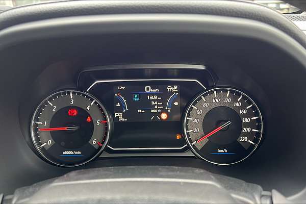 2024 Isuzu MU-X LS-T
