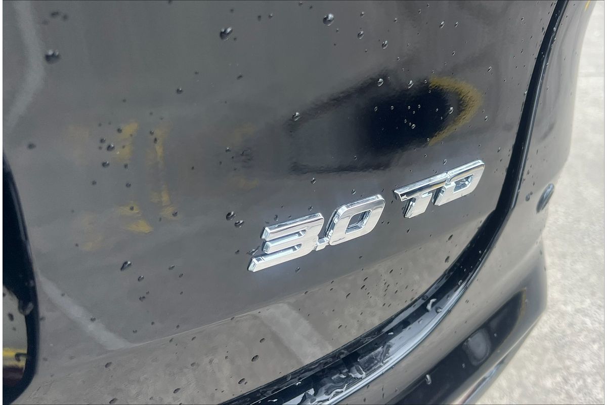 2024 Isuzu MU-X LS-T