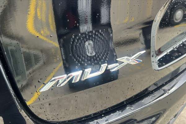 2024 Isuzu MU-X LS-T