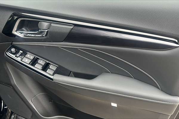 2024 Isuzu MU-X LS-T