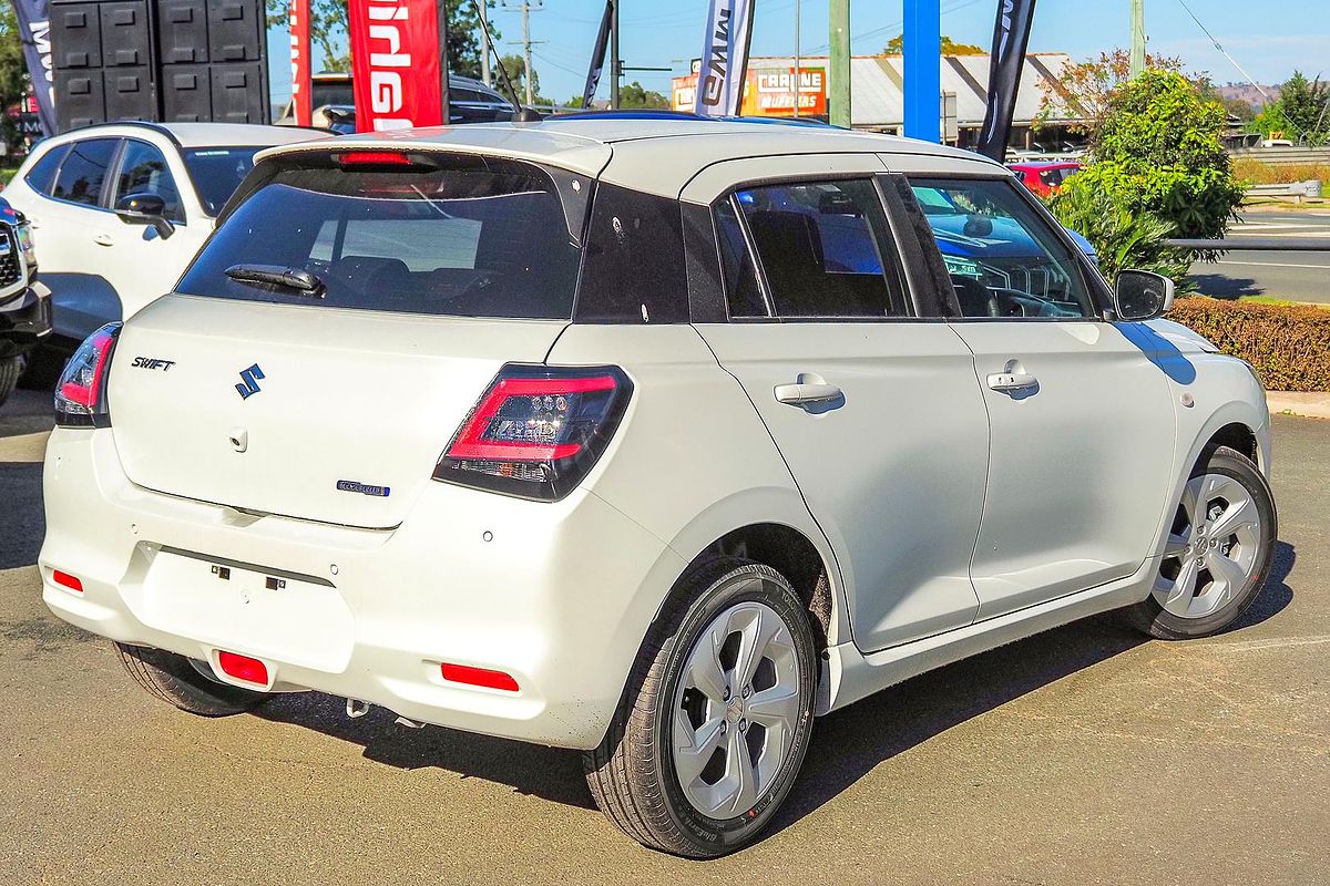 2024 Suzuki Swift Hybrid UZ