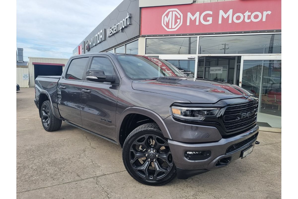 2022 RAM 1500 Limited DT 4X4