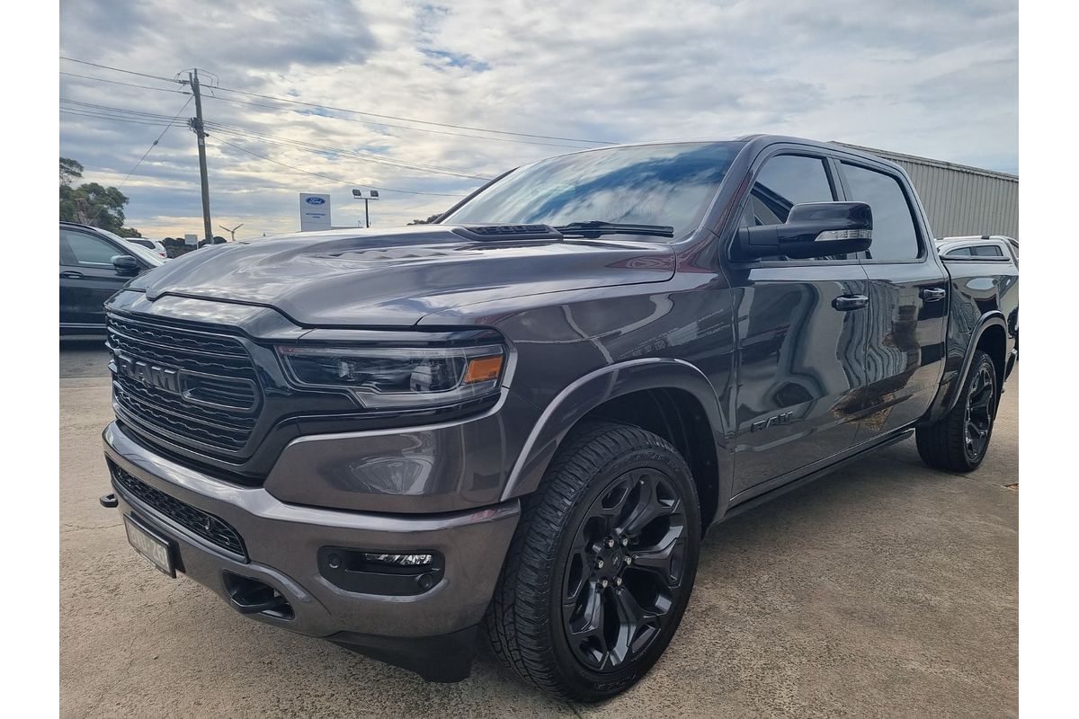 2022 RAM 1500 Limited DT 4X4