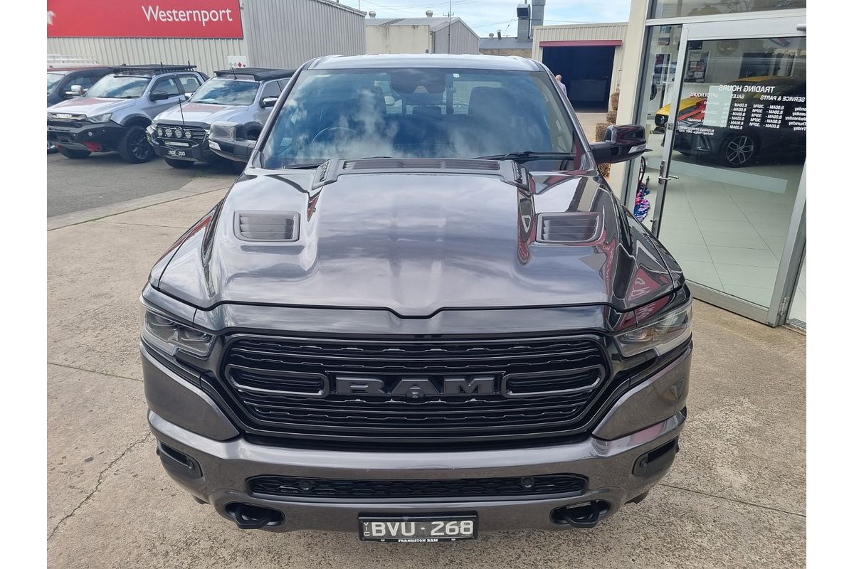 2022 RAM 1500 Limited DT 4X4