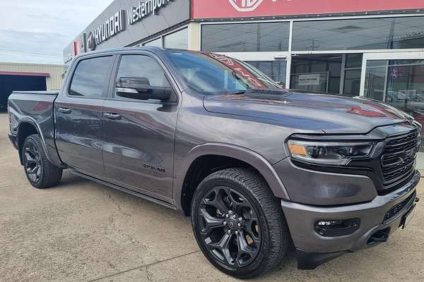 2022 RAM 1500 Limited DT 4X4