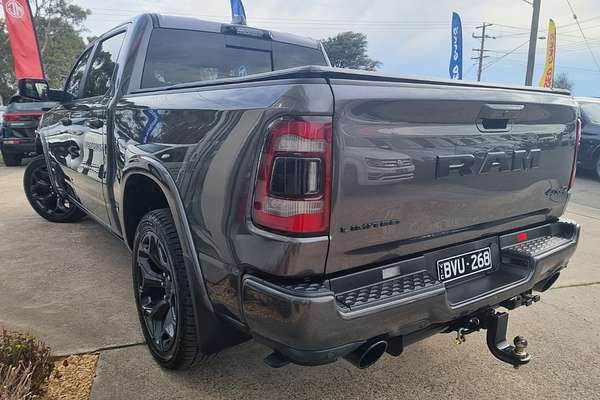 2022 RAM 1500 Limited DT 4X4