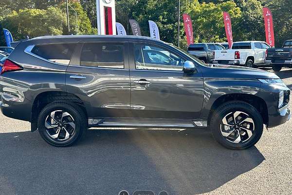 2024 Mitsubishi Pajero Sport GSR QG