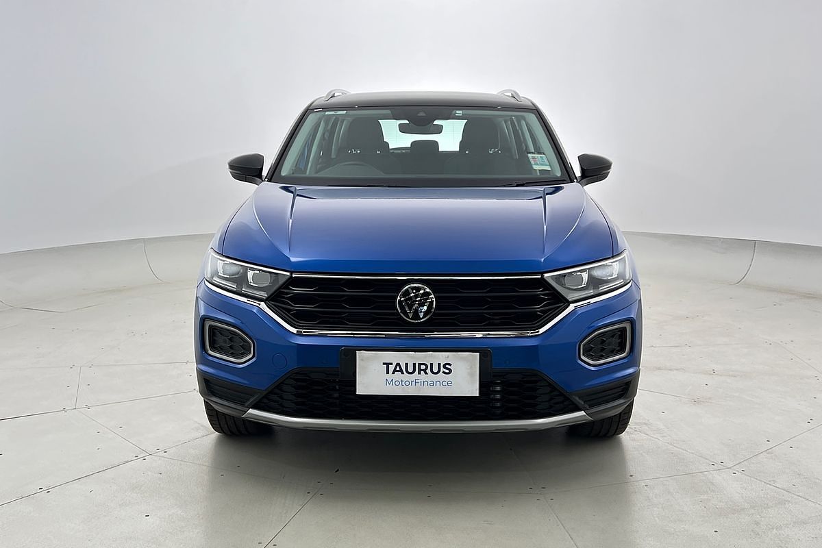 2021 Volkswagen T-Roc 110TSI Style A11