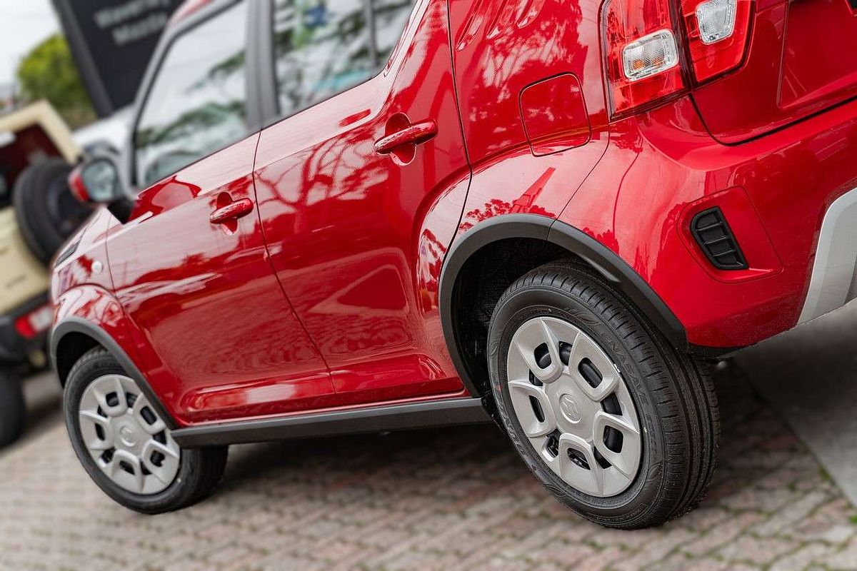 2024 Suzuki Ignis GL MF Series II