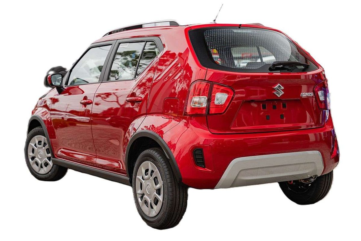 2024 Suzuki Ignis GL MF Series II