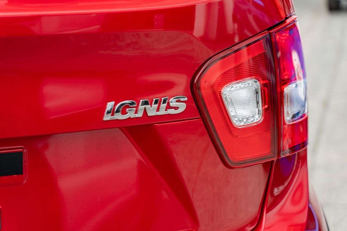 2024 Suzuki Ignis GL MF Series II