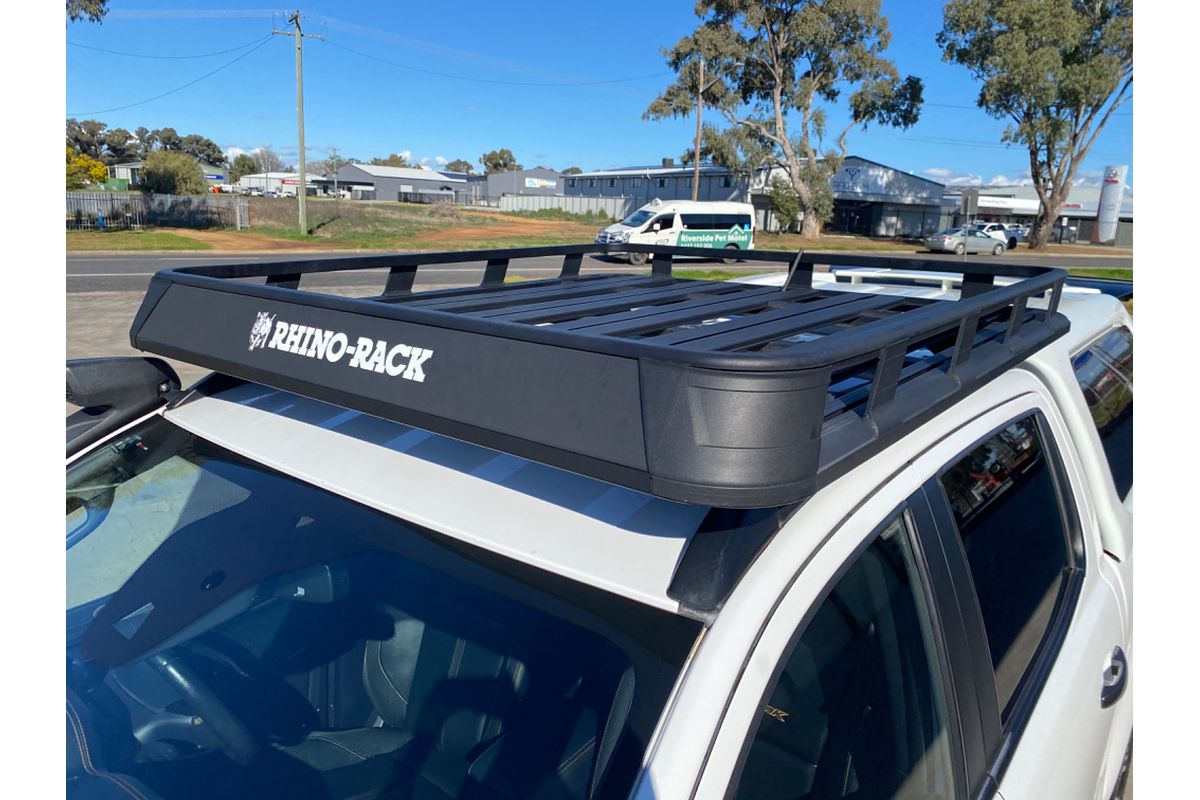 2019 Ford Ranger Wildtrak PX MkIII 4X4 2.0L