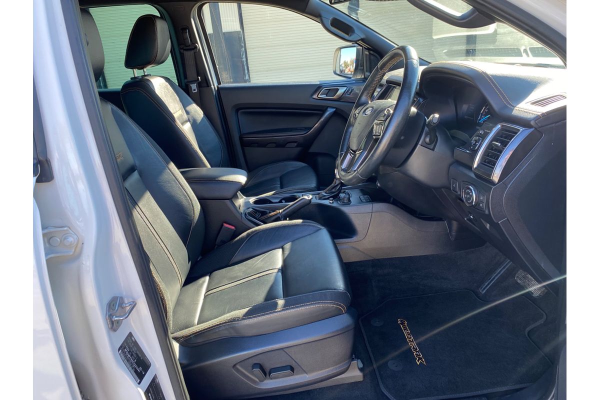 2019 Ford Ranger Wildtrak PX MkIII 4X4 2.0L