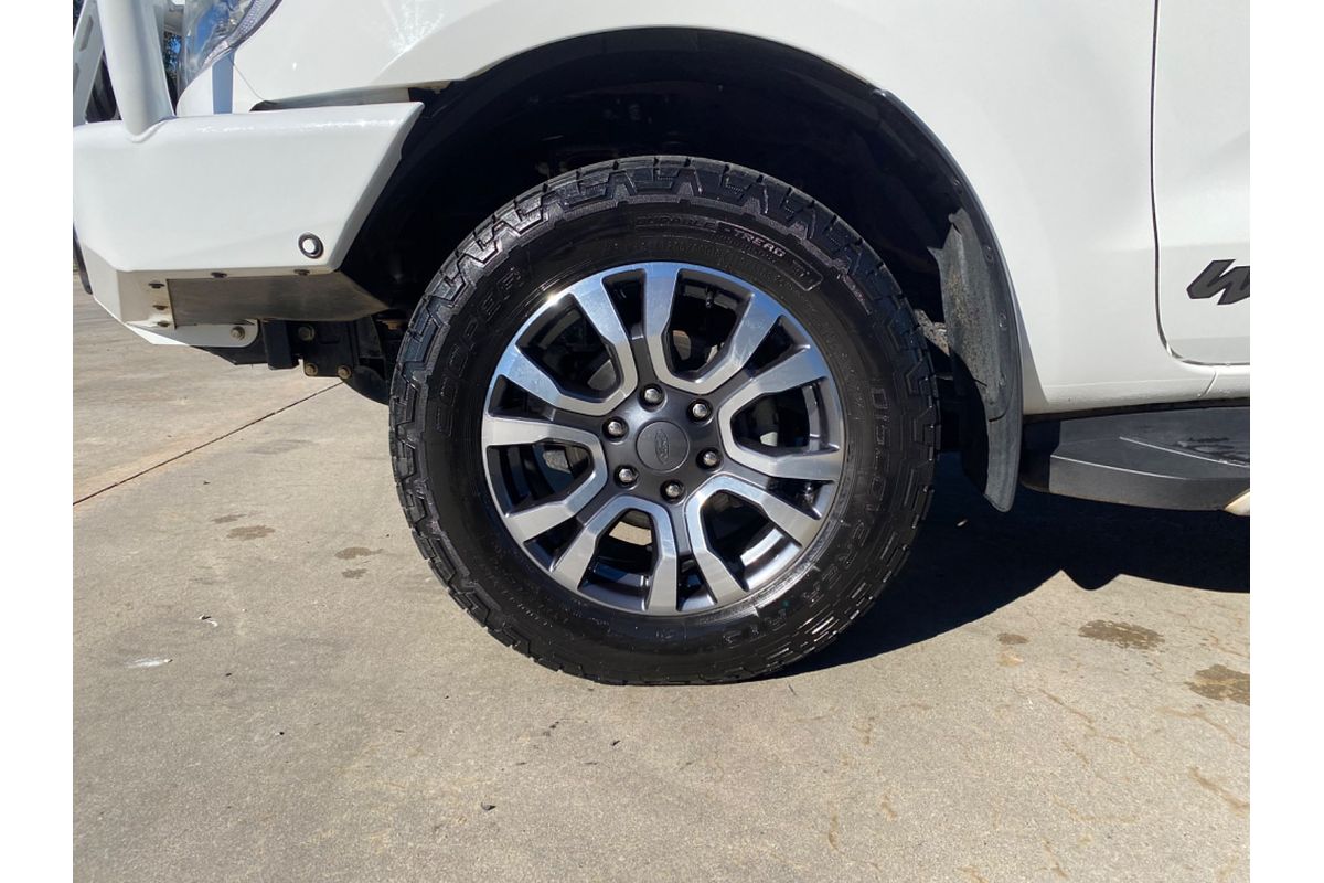 2019 Ford Ranger Wildtrak PX MkIII 4X4 2.0L