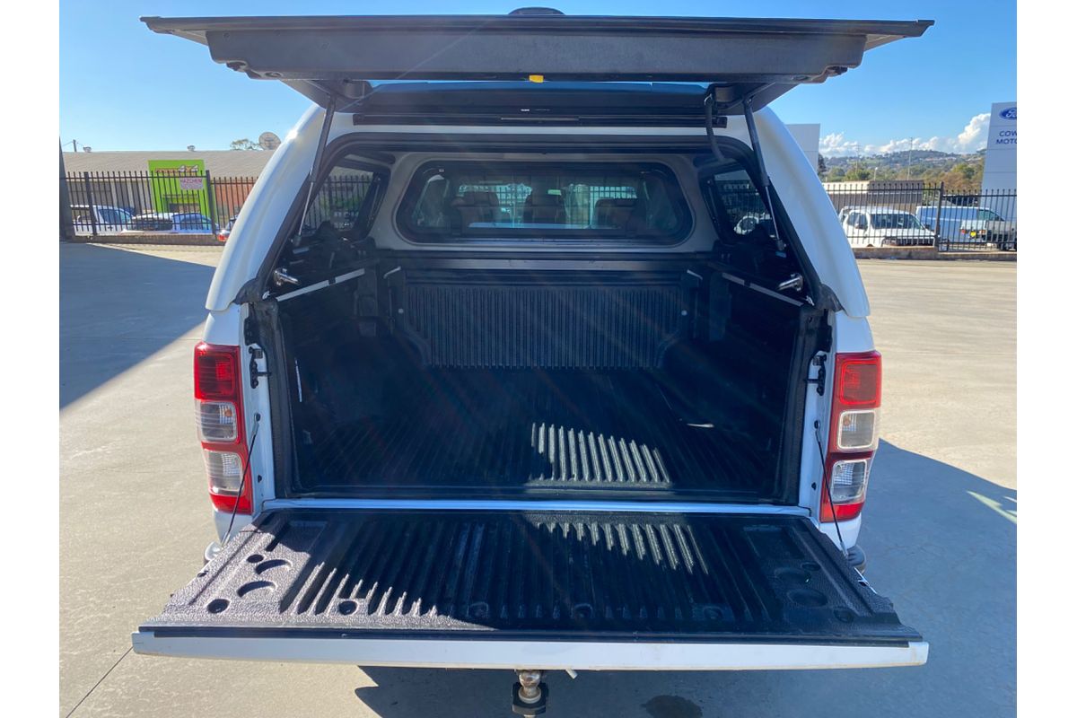 2019 Ford Ranger Wildtrak PX MkIII 4X4 2.0L