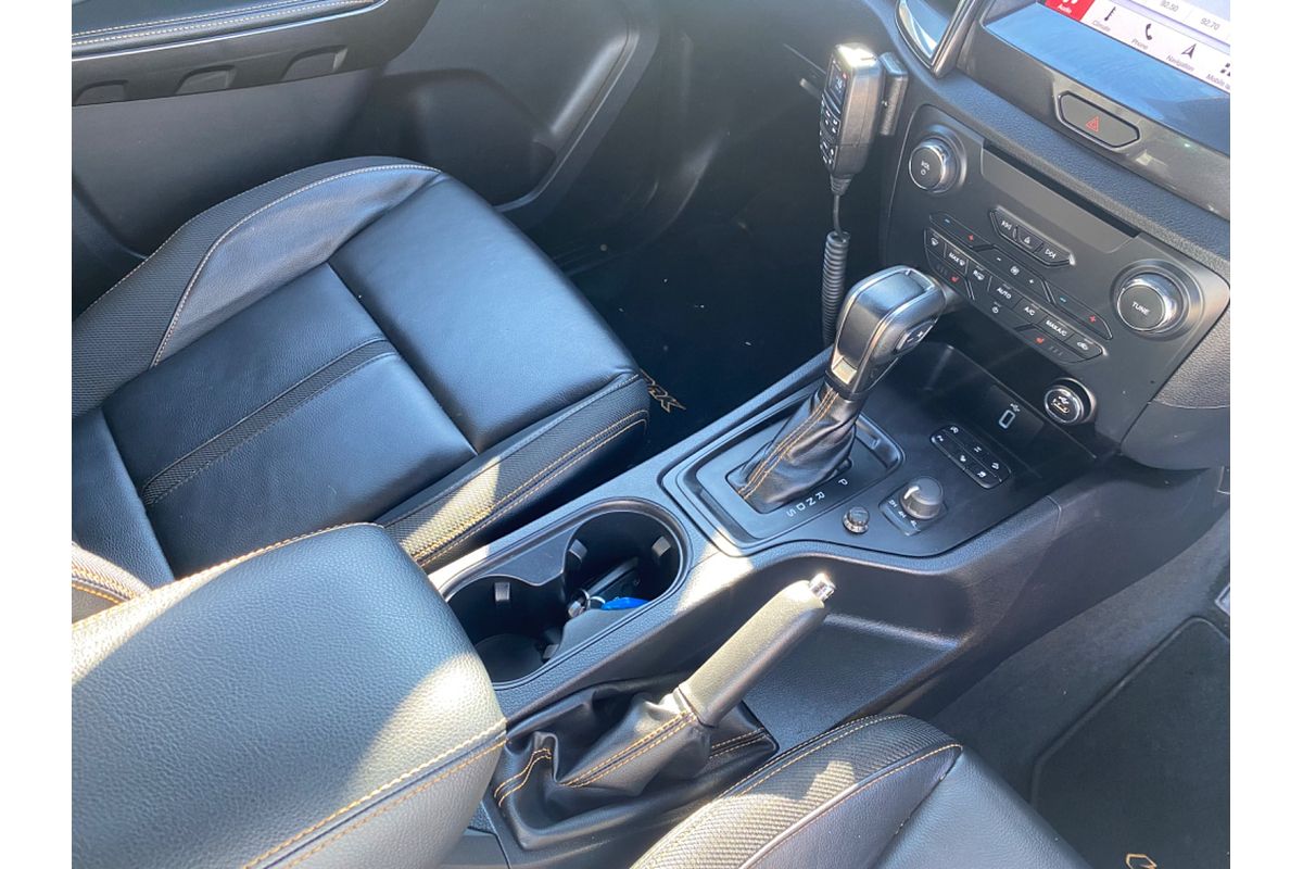 2019 Ford Ranger Wildtrak PX MkIII 4X4 2.0L