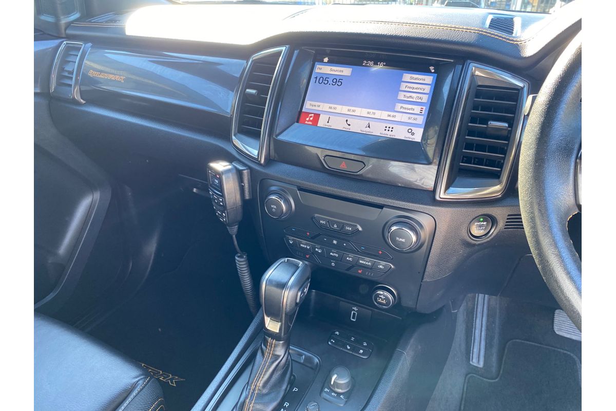 2019 Ford Ranger Wildtrak PX MkIII 4X4 2.0L
