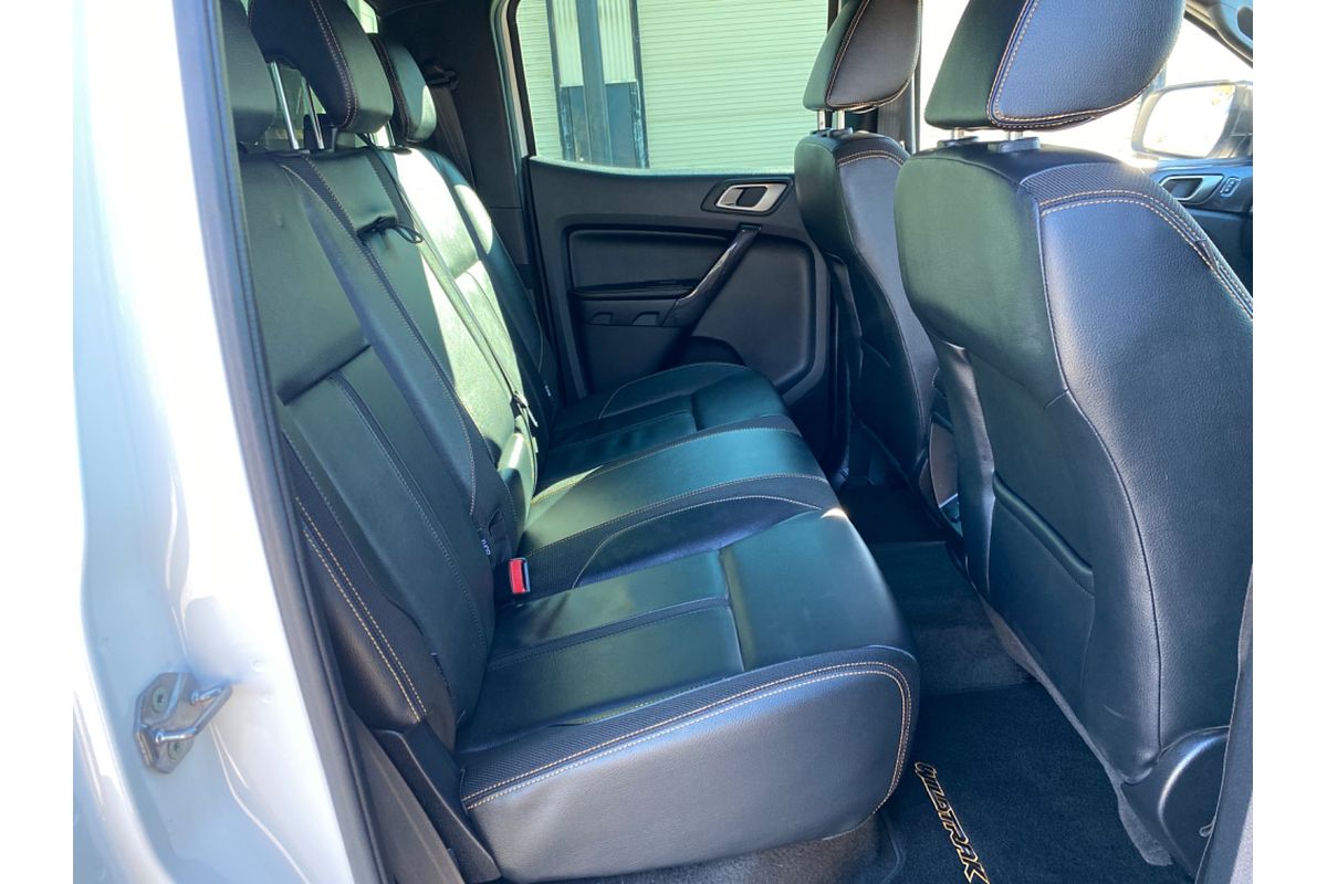 2019 Ford Ranger Wildtrak PX MkIII 4X4 2.0L