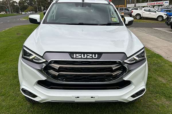 2024 Isuzu MU-X LS-T