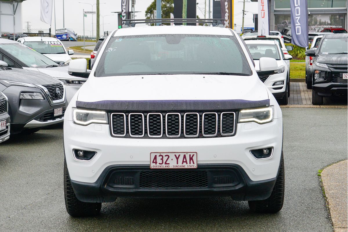 2017 Jeep Grand Cherokee Laredo WK