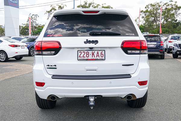 2019 Jeep Grand Cherokee Night Eagle WK