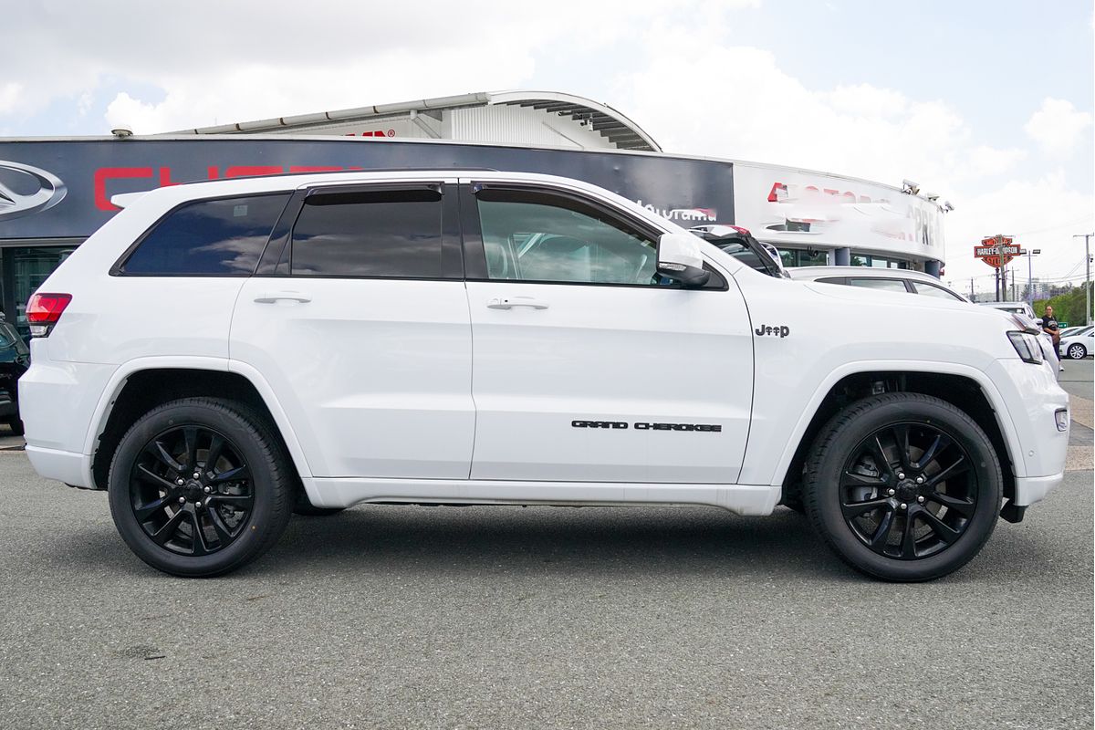 2019 Jeep Grand Cherokee Night Eagle WK