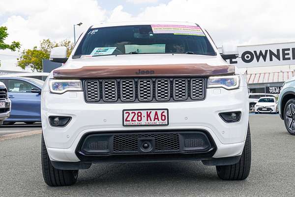 2019 Jeep Grand Cherokee Night Eagle WK