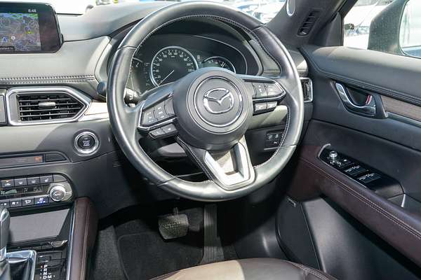 2019 Mazda CX-5 Akera KF Series