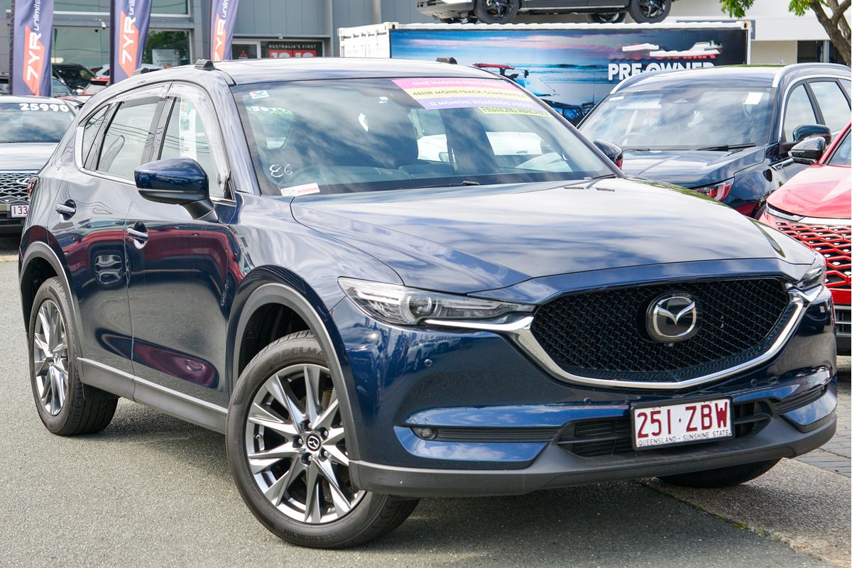 2019 Mazda CX-5 Akera KF Series