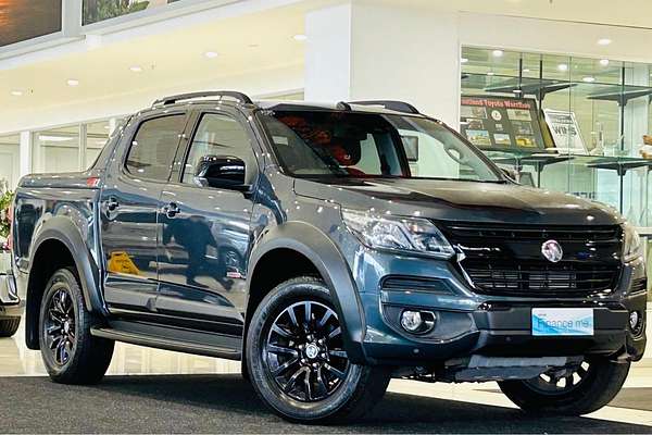 2020 Holden Colorado Z71 RG 4X4