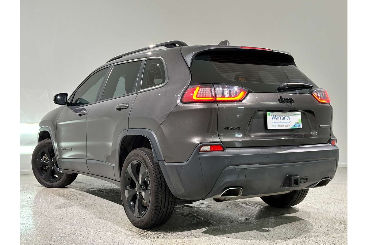 2019 Jeep Cherokee Night Eagle KL