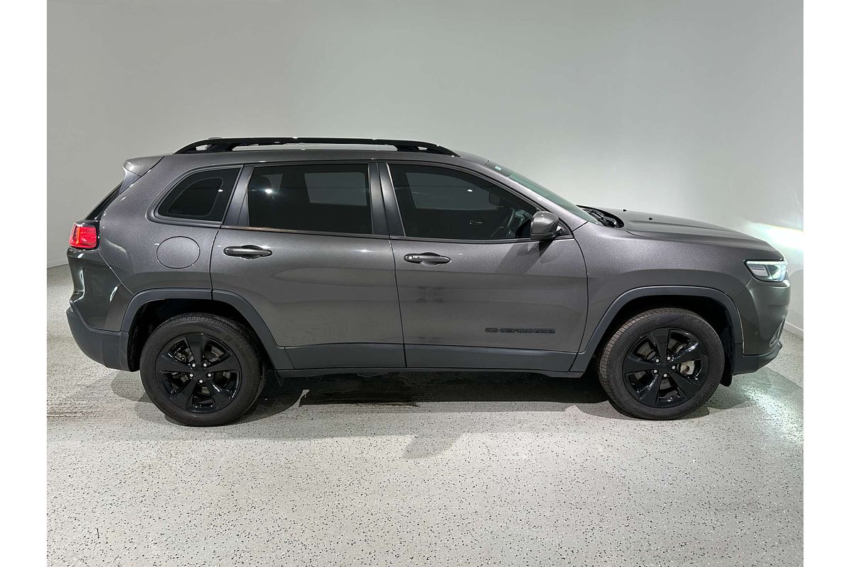 2019 Jeep Cherokee Night Eagle KL