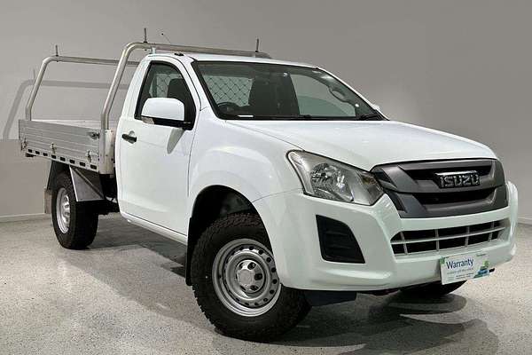 2018 Isuzu D-MAX SX High Ride  Rear Wheel Drive