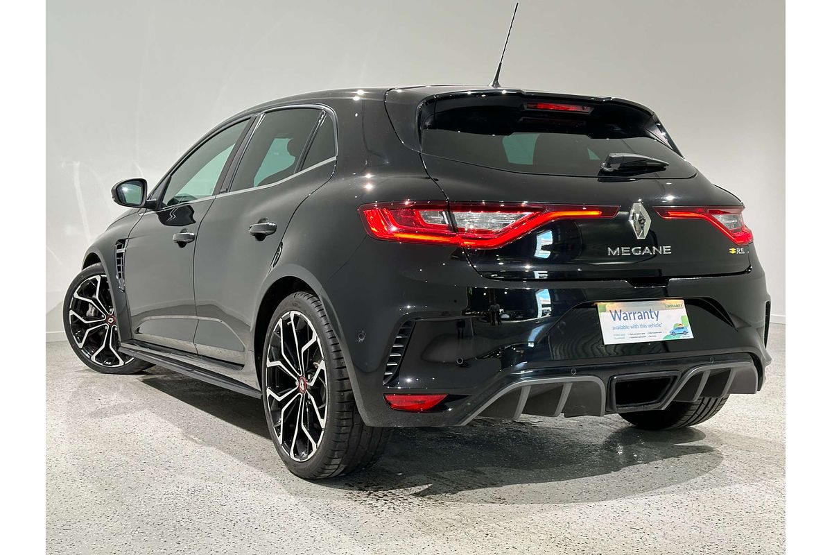 2018 Renault Megane R.S. 280 BFB