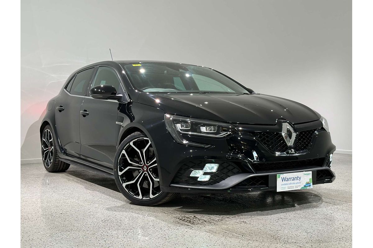 2018 Renault Megane R.S. 280 BFB